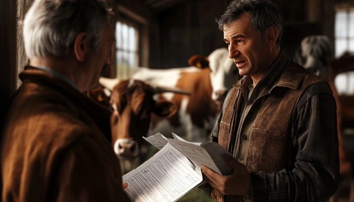 Exploitants agricoles : les agents de l’OFB peuvent désormais vous filmer !
